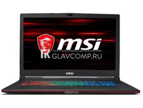 Ремонт ноутбука MSI GP73 8RE, Black (GP73 8RE-471XRU)