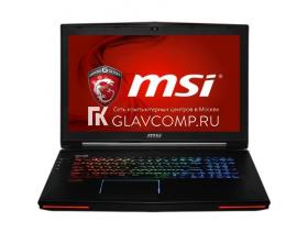Ремонт ноутбука MSI GT72 2QE