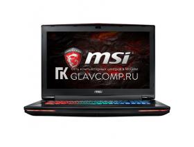 Ремонт ноутбука MSI GT72VR 6RE