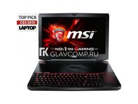 Ремонт ноутбука MSI GT80 2QD Titan SLI
