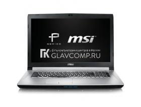 Ремонт ноутбука MSI PE70 6QD