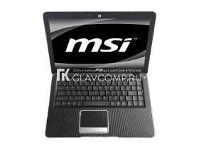 Ремонт ноутбука MSI X-Slim X370