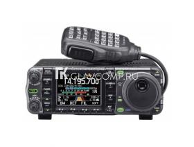 Ремонт радиостанции Icom IC-7000
