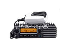 Ремонт радиостанции Icom IC-F1721