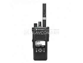 Ремонт радиостанции Motorola DP 4601