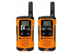 Ремонт радиостанции Motorola TLKR-T41 Orange