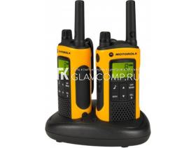Ремонт радиостанции Motorola TLKR-T80 Extreme