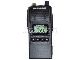 Ремонт радиостанции President Electronics Randy II P