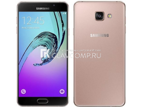 Ремонт телефона Samsung Galaxy A7 2016