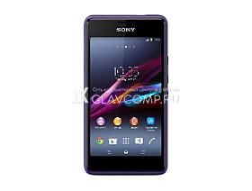 Ремонт телефона Sony Xperia E1