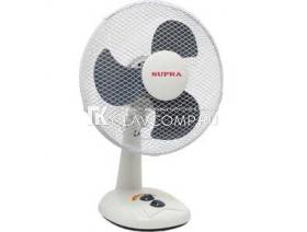 Ремонт вентилятора Supra VS-1201