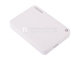 Ремонт жесткого диска Toshiba 2Tb Canvio Connect II (HDTC820EW3CA)